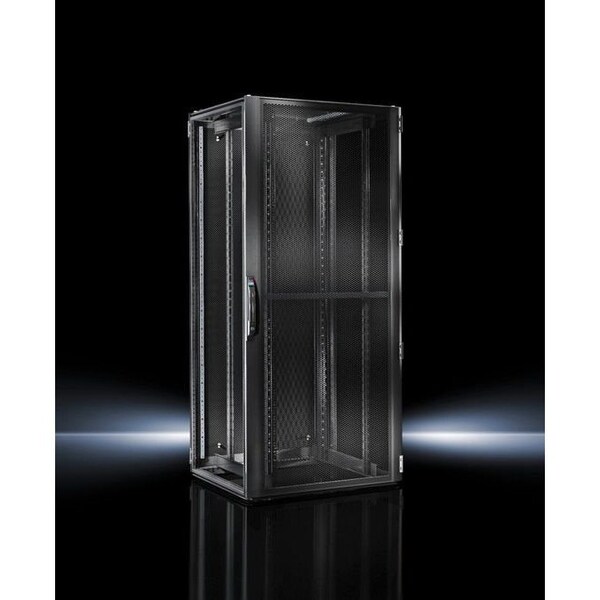 Rittal Ts It 24U Ral9005 1200H0800 5504210 - main