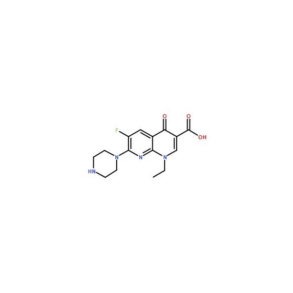 Ak Scientific Enoxacin (5g), CAS 74011-58-8 K259-5g - main