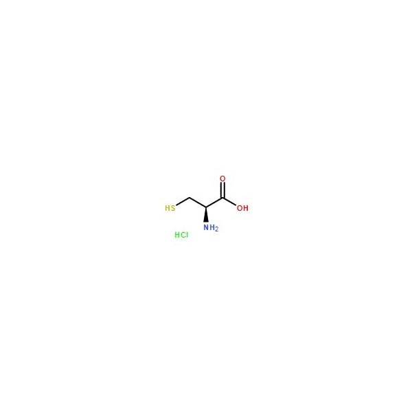 Ak Scientific L-Cysteine HCl anhydrous (5g), CAS 52-89-1 C586-5g - main