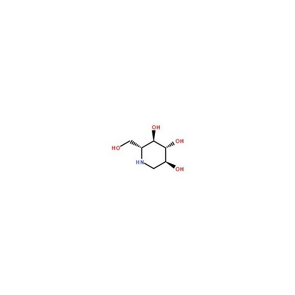 Ak Scientific 1-Deoxynojirimycin (5g), CAS 19130-96-2 S606-5g - main