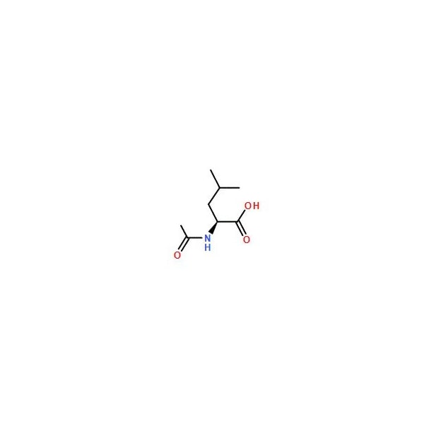 Ak Scientific N-Acetyl-L-leucine (100g), CAS 1188-21-2 G127-100g - main