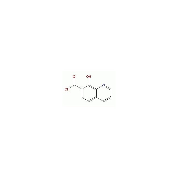 Ak Scientific 8-Hydroxy-7-quinolinecarboxylic acid (1g), CAS 19829-79-9 0195AB-1g - main