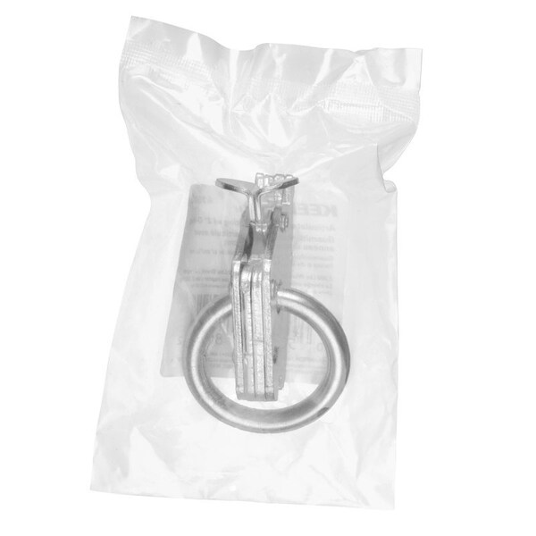 Keeper Etrack Fitting 2" O-Ring 47802 - main