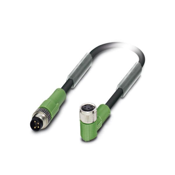 Phoenix Contact SAC-4P-M 8MS/0 6-PUR/M 8FR 1682197 - main