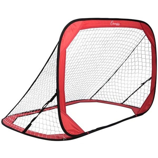 Champion Sports Pop Up Soccer Goal, 72x48x48", Pair SG64 - main