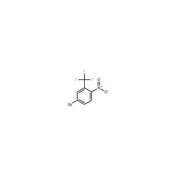 Ak Scientific 5-Bromo-2-nitrobenzotrifluoride (100g), CAS 344-38-7 Q982-100g - main