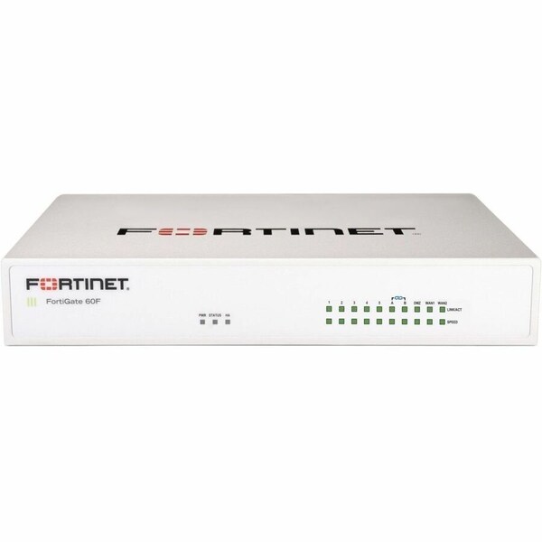 Fortinet FORTIGATE-61F HARDWARE PLUS 1 YEAR FORTICARE PREMIUM AND FORTIGUARD ENTERPRISE P FG-61F-BDL-809-12 - main