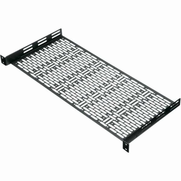 Middle Atlantic UFA Series 1RU Small Device Rack mounted Rack Shelf - 8in Depth UFA-8 - main