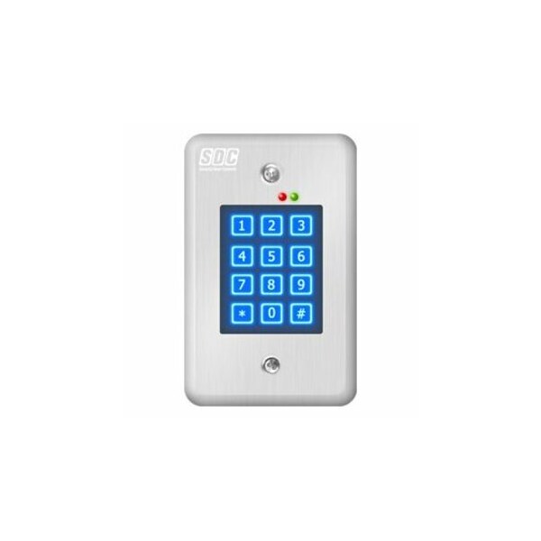 Sdc Indoor Entry Check, 3 in. W 918U - main