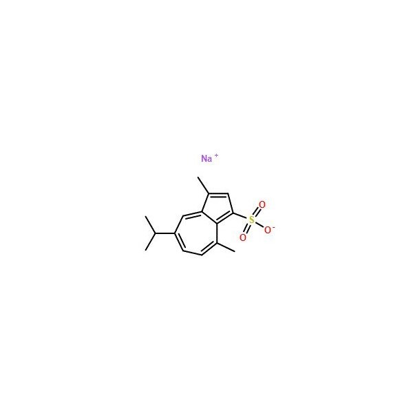 Ak Scientific Sodium gualenate (5g), CAS 6223-35-4 R239-5g - main