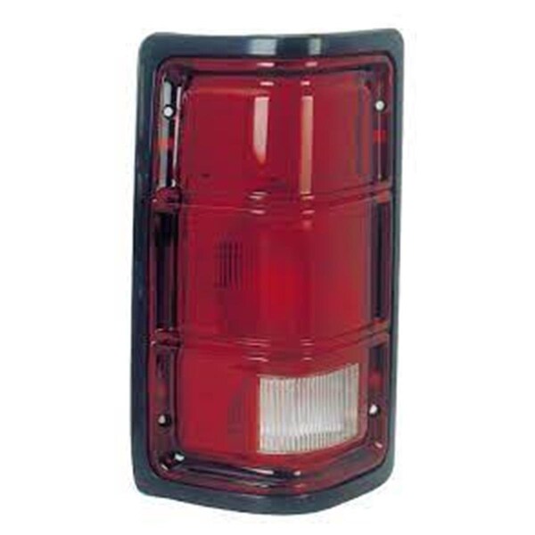Eagle Eyes Left Hand Taillamp Assembly for 1993-1996 Dakota REGCS077-U00DL - main