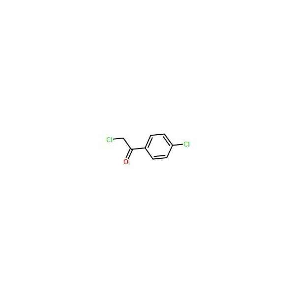 Ak Scientific 4-Chlorophenacyl Chloride (25g), CAS 937-20-2 5935AC-25g - main
