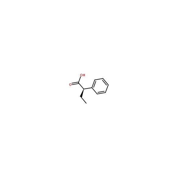 Ak Scientific (R)-(-)-2-Phenylbutyric acid (1g), CAS 938-79-4 1172AL-1g - main