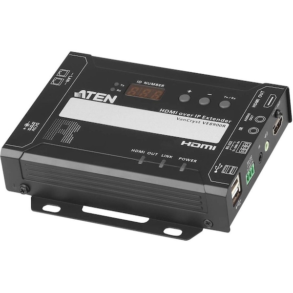 Aten FULL HD HDMI OVER IP EXTENDER TRANSMITTE VE8900T - main