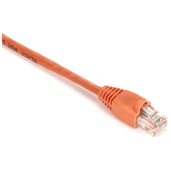 Black Box Gigabase 350 Cat5E Patch Cable, Snagless EVNSL89-0005 - main