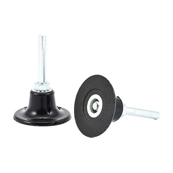 Arc Abrasives Qk Chang Dsc BU Pad, 2D, TS, 11-50253 | Zoro