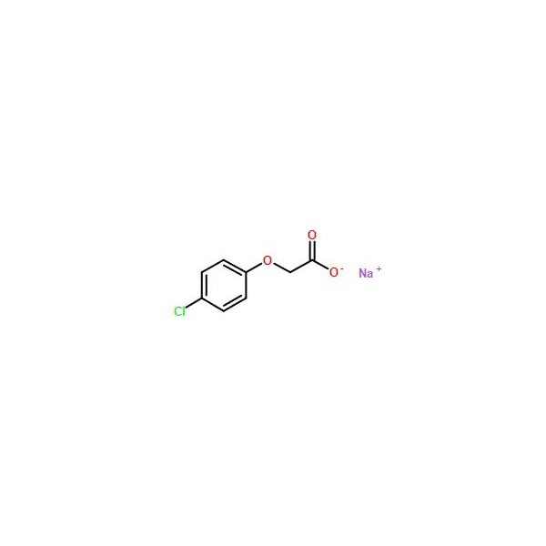 Ak Scientific Sodium 4-chlorophenoxyacetate (100mg), CAS 13730-98-8 U391-100mg - main