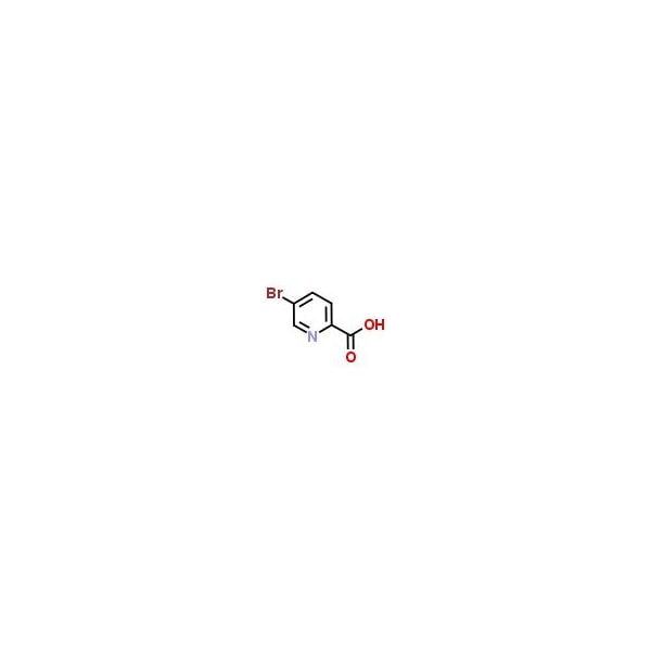 Ak Scientific 5-Bromo-2-pyridinecarboxylic acid (1g), CAS 30766-11-1 D511-1g - main