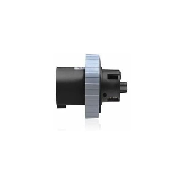 Leviton Industrial Grade Inlet, Watertight, 60 Amp, 347/600 Volt 3-Phase WYE 560B5W - main