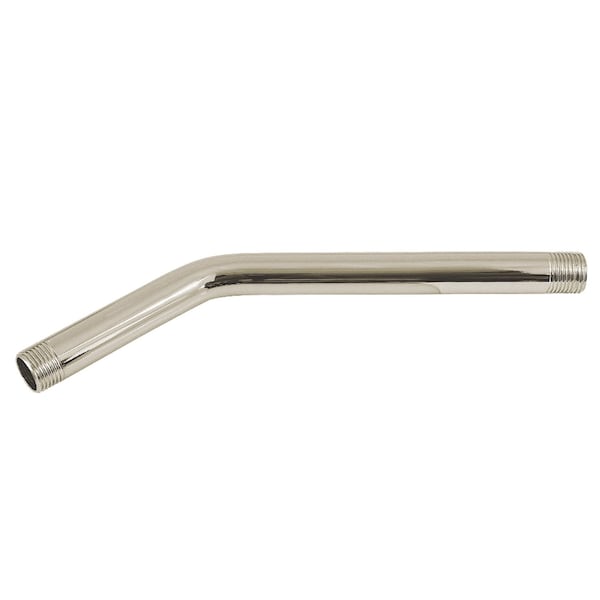 Kingston Brass 10" Shower Arm, Polished Nickel K162A6 - main