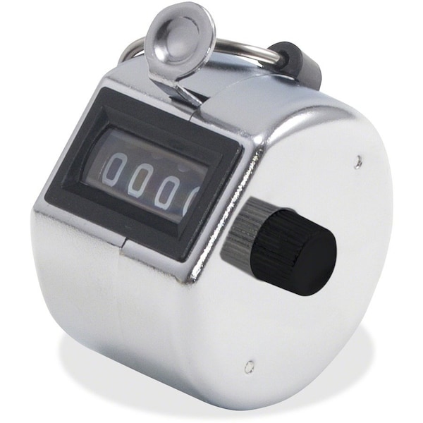 Advantus Hand Model Tally I Tally Counter, Gray AVT9841000 - main