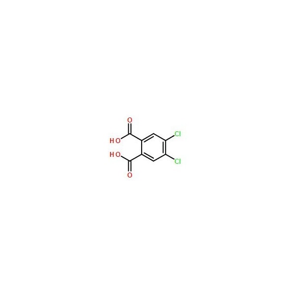 Ak Scientific 4, 5-Dichlorophthalic acid (1g), CAS 56962-08-4 8347AB-1g - main