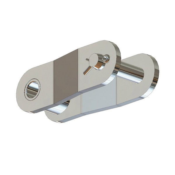 Senqcia SBR Offset Link Single Strand 1.5P C2060SSOL - main