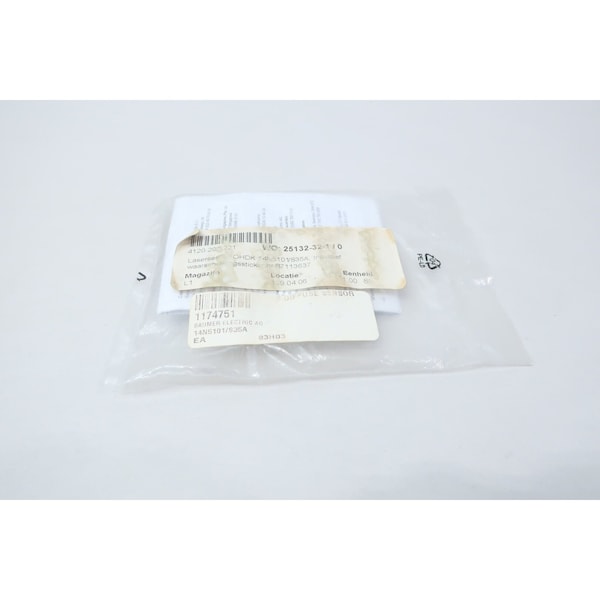 Baumer DIFFUSE LASER SENSOR OHDK 14N5101/S35A - main