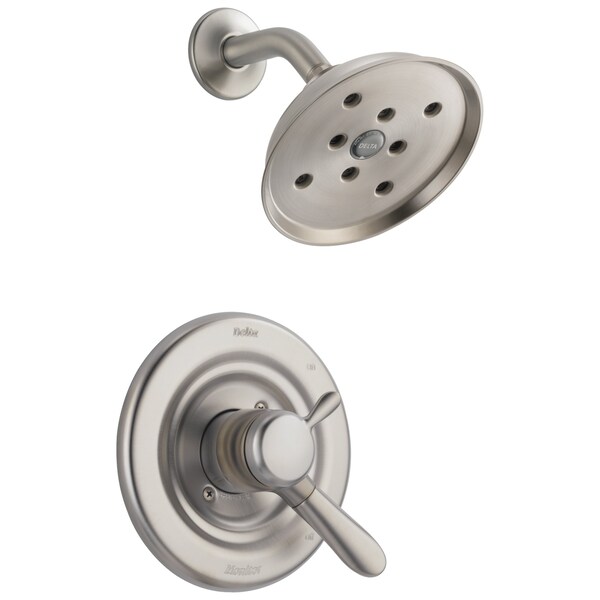 Delta Lahara Monitor 17 Series H2Okinetic Shower Trim T17238-SSH2O - main