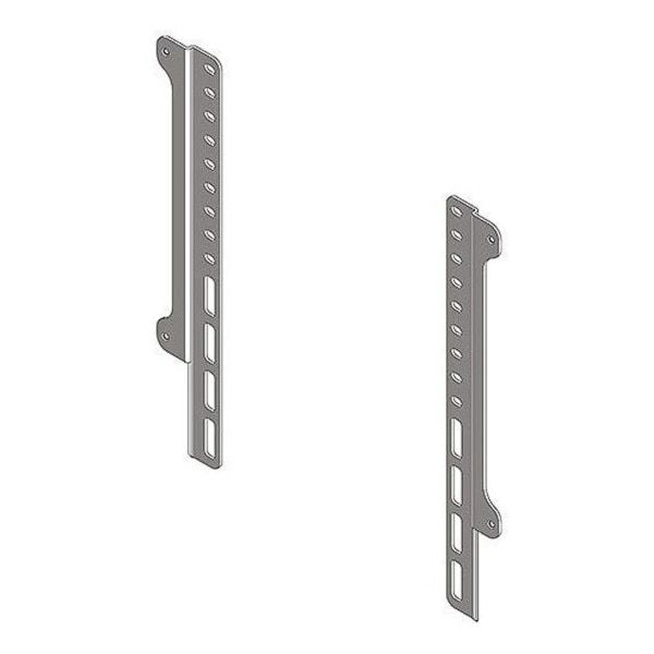 Chief Universal Flat Panel Mount Hardware Kit - Includes 4" High/Low Offset Bracket and M8 Screws FHB5196 - main