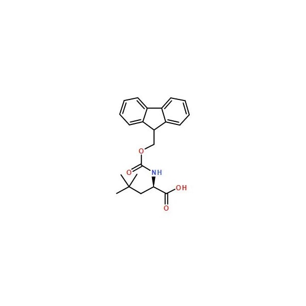 Ak Scientific Fmoc-D-tBuAla-OH (100mg), CAS 359766-58-8 1582AE-100mg - main
