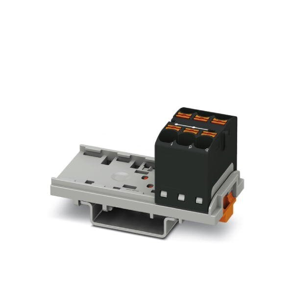 Phoenix Contact PTFIX 6X4-NS35 BK Distribution block 3273540 - main