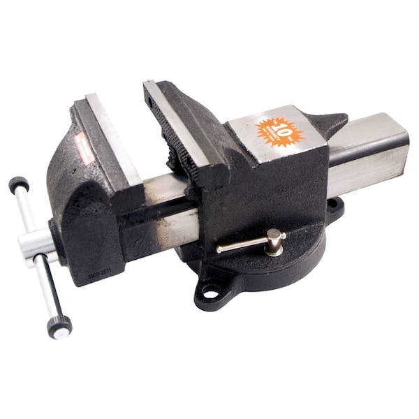 Vertex Vertex Pro-Series 8" Machinist's Steel Vise 3900-2513 - main