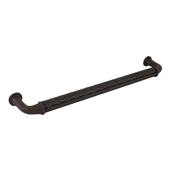Brixwell 12 in Center To Center Cabinet Pull For Kitchen And Cabinet Hardware Antique Rust BXB20045ART - main