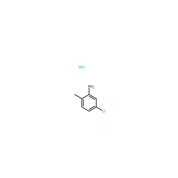 Ak Scientific 5-Chloro-2-methylaniline hydrochloride (25g), CAS 6259-42-3 9445AB-25g - main