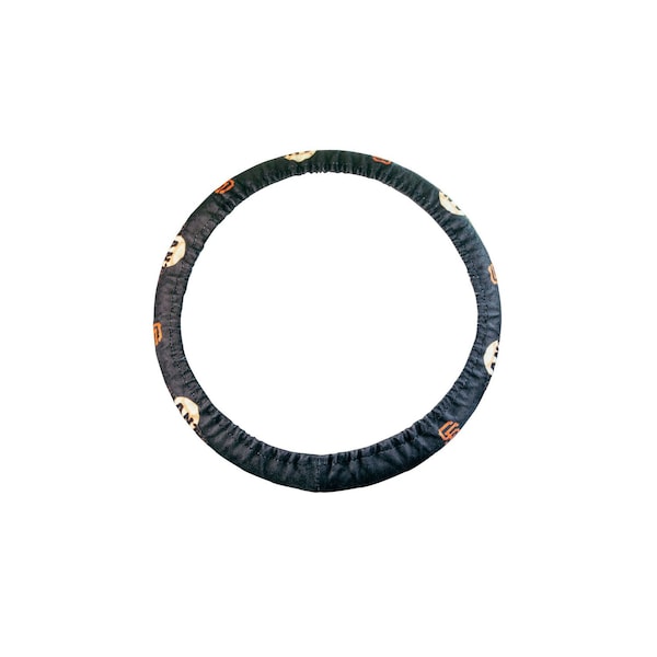 Coverking SEMI-UNIVERSAL STEERING WHEEL COVERS SAN FRANCISCO GIANTS H4DEC6 - main