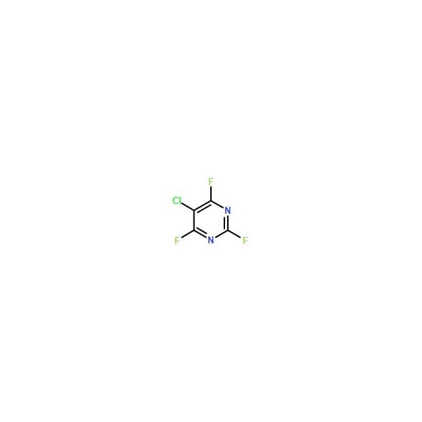 Ak Scientific 5-Chloro-2, 4, 6-trifluoropyrimidine (100g), CAS 697-83-6 V7358-100g - main