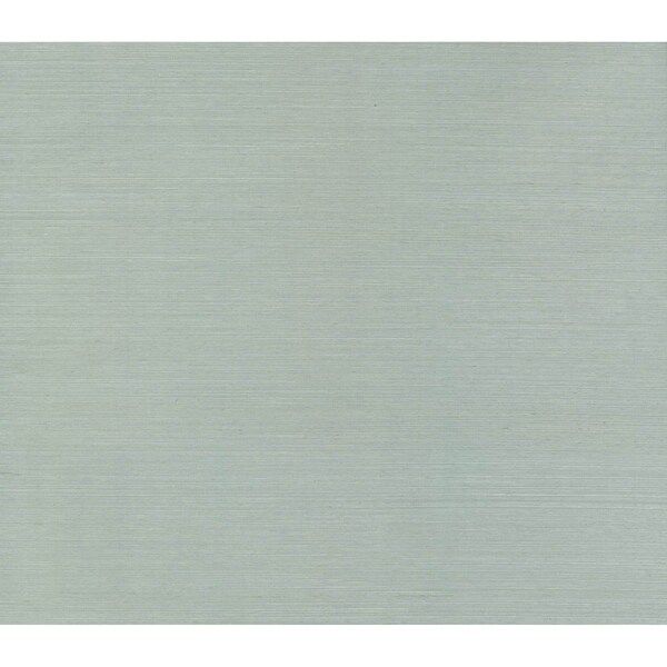 York Wallcoverings Sisal Twill Color Grasscloth Aquamarine Wallpaper VX2269 - main