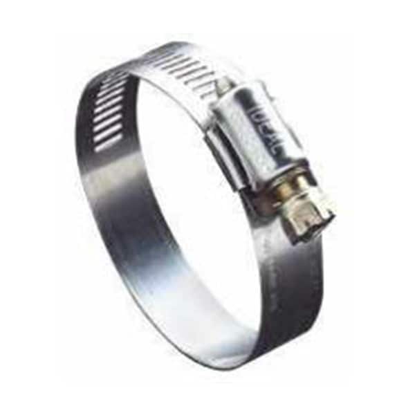 Ideal 0.75 to 1.75 in. 50 Series Hy-Gear Hose Small Diameter Clamp, 10PK 420-5020 - main