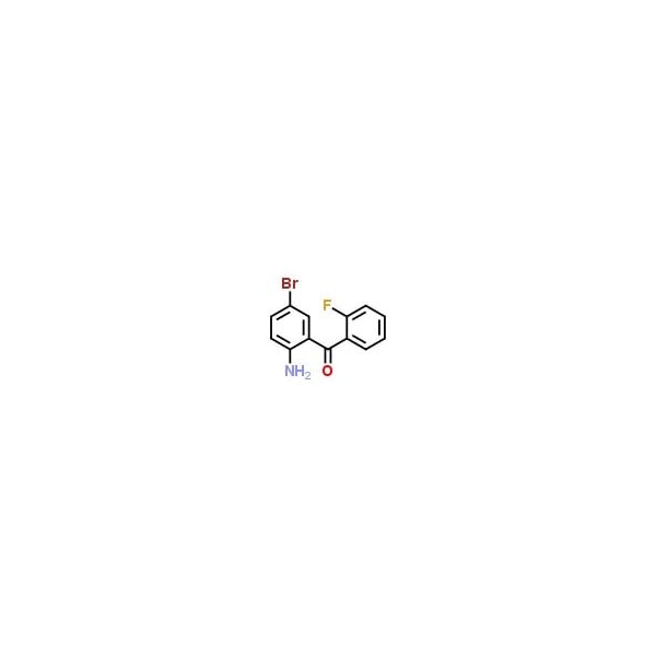 Ak Scientific 2-Amino-2'-fluoro-5-bromobenzophenone (5g), CAS 1479-58-9 F363-5g - main