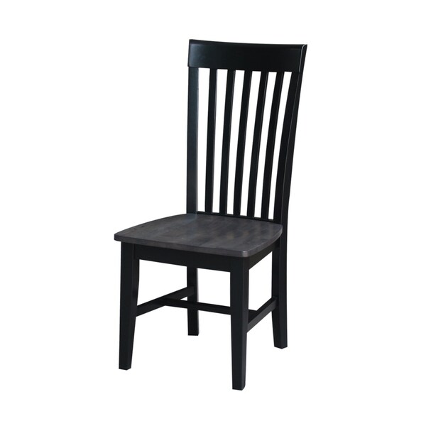 Whitewood Industries Chairs, Wood Back, 40.2 W 22 H C75-465P - main