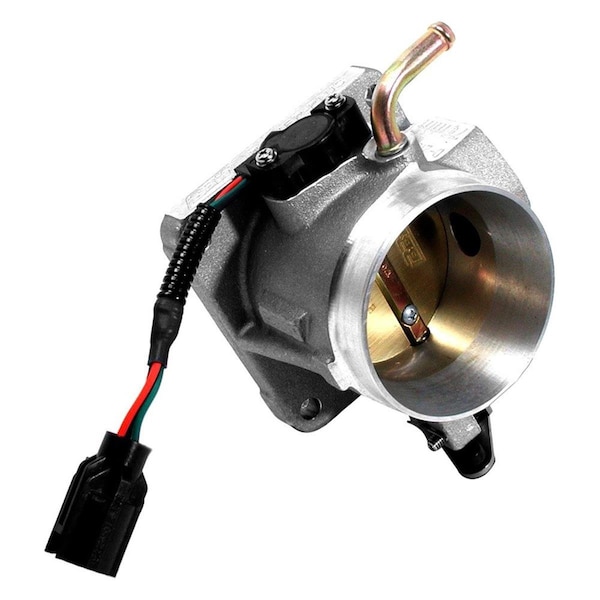 Karuma Car Care 1503 75 mm High Flow Throttle Body for 1986-1993 Ford Mustang KA3622617 - main