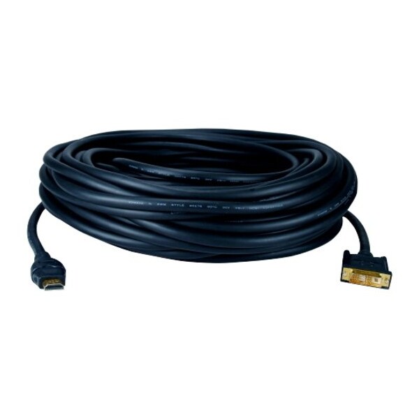 Qvs 15m High-Speed HDMI Male to DVI Male Video Cable HDVIG-15M - main