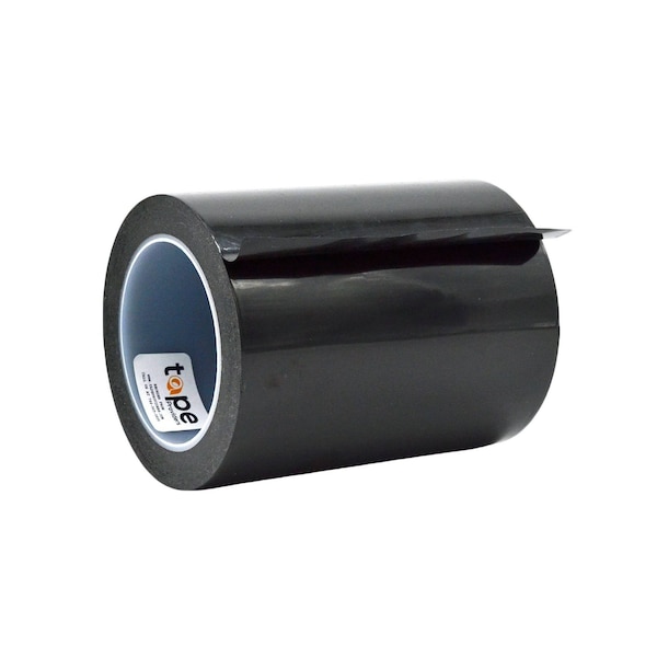 Wod Tape GHT5A Polyethylene Repair Tape 54 in. x 36 yds. Black WOD GHT5A-54000-LOG-36-BLA - main
