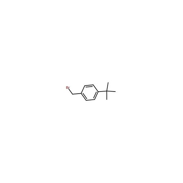 Ak Scientific 4-(tert-Butyl)benzylbromide (5g), CAS 18880-00-7 Q495-5g - main