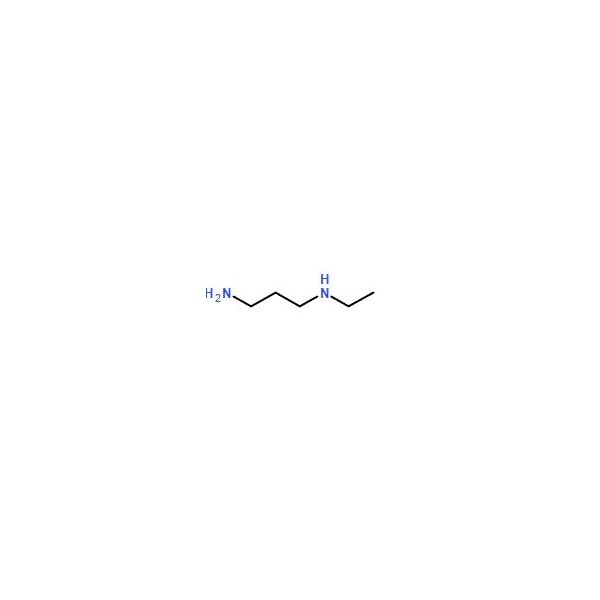 Ak Scientific N1-Ethyl-1, 3-propanediamine (1g), CAS 10563-23-2 8239AC-1g - main