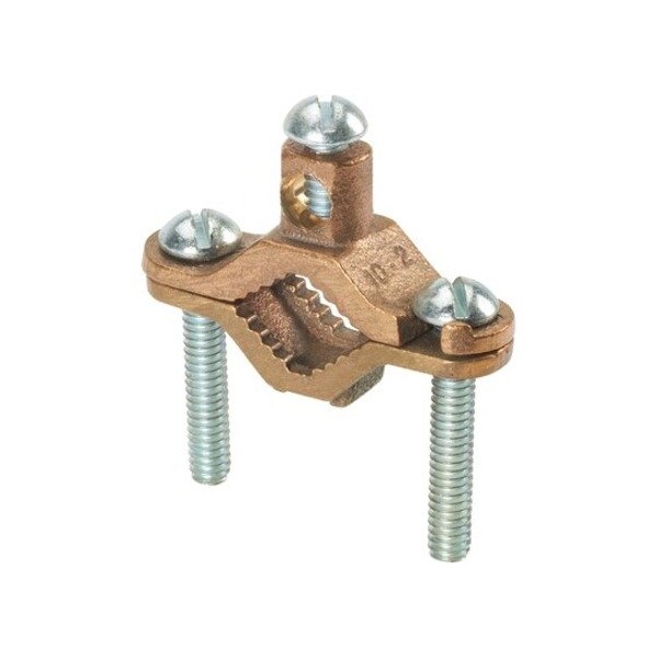 Panduit Grounding Clamp, Water Pipe, 10-2 AWG GPC2-2-L - main
