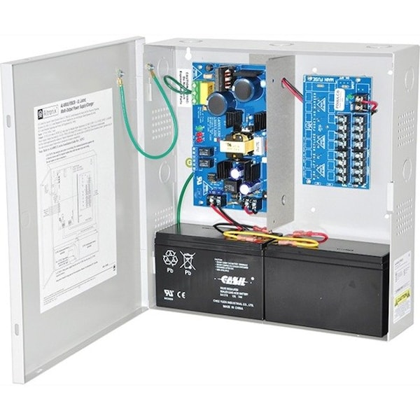 Altronix Power Supply 8PTC 12Dc/3.5A Or 24Dc/3A AL400ULPD8CB - main