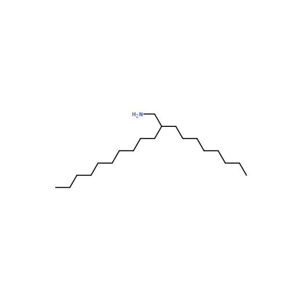 Ak Scientific 2-n-Octyl-1-dodecylamine (5g), CAS 62281-06-5 5762AL-5g - main