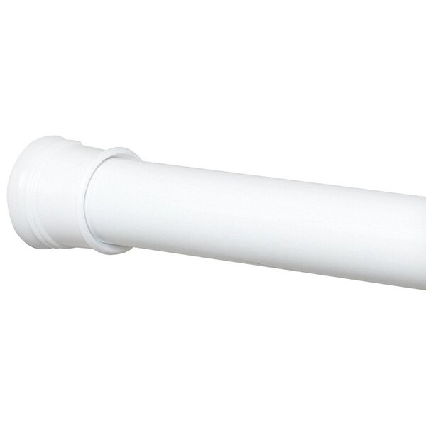 Spectrum Diversified ROD TENSION 72 in. WHITE 506W - main